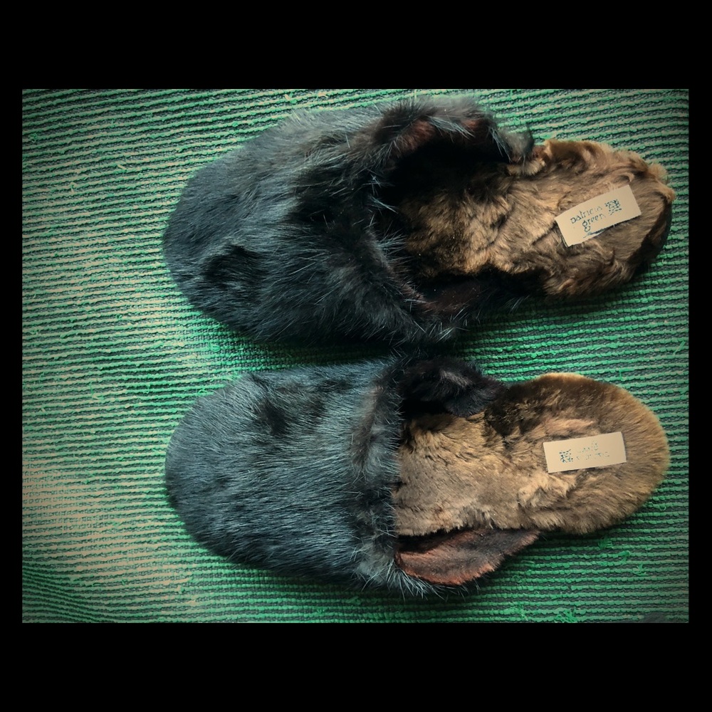 Mink house sleepers